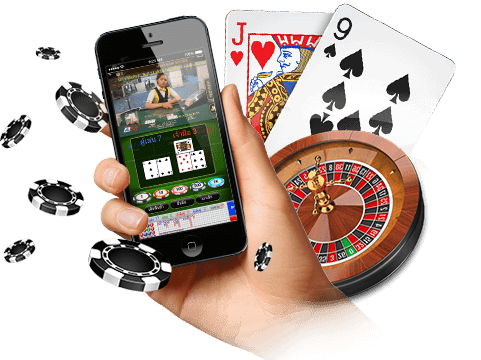 mobil casinoer