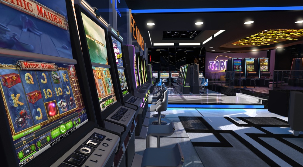 vr online casino