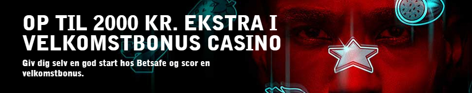 betsafe velkomstbonus casino 