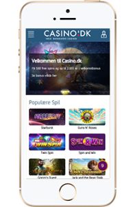 casino.dk på mobilen 