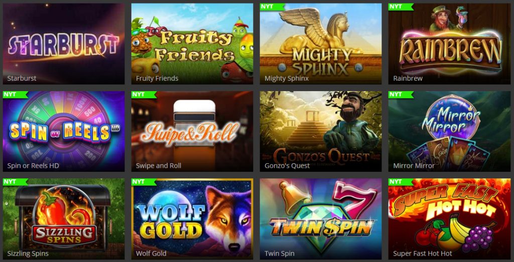dansk777 populære slots 