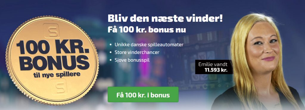 spilnu.dk casino velkomsttilbud