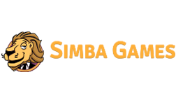 simba games casino logo