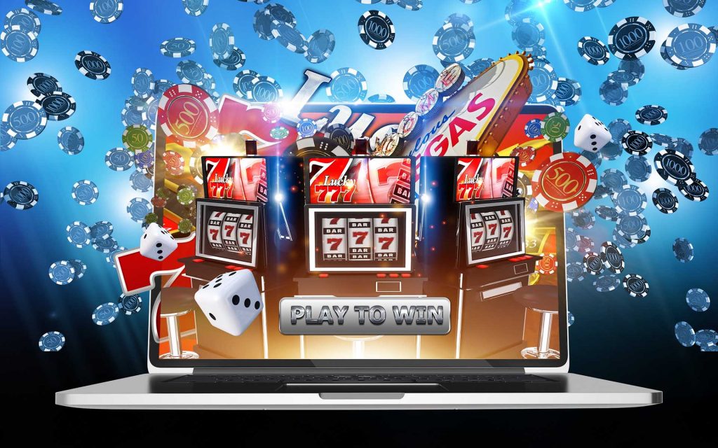 online casino paa computer
