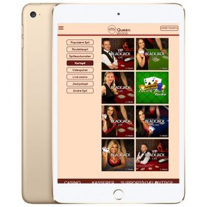 ipad casino