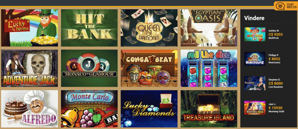 casino spil