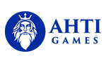 AHTI Games Casino logo