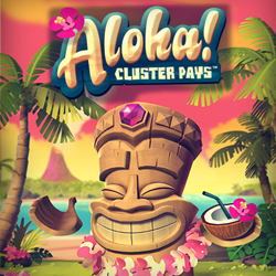 Aloha Cluster Pays Slot