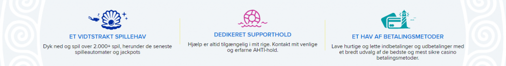 ahti games casino