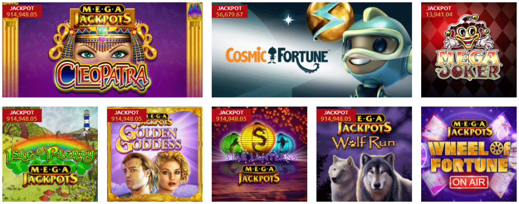 clemens jackpot spil