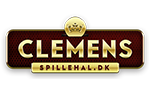 Clemens Spillehal Casino logo