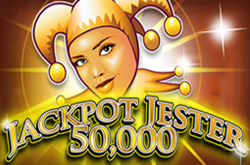 Jackpot Jester spillemaskine fra NextGen Gaming