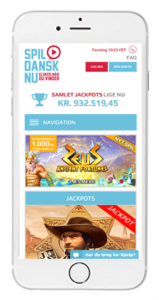 spildansknu mobil casino