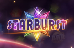 Starburst spilleautomat