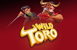 Wild Toro spillemaskine fra Elk Studios