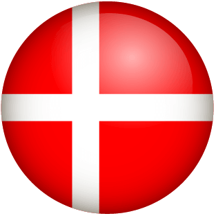 Dansk Flag ikon