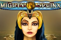 Mighty Sphinx spillemaskine
