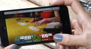 Mobil Live Casino