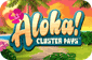 Aloha! Cluster Pays Spilleautomat