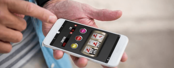 Casino på mobilen