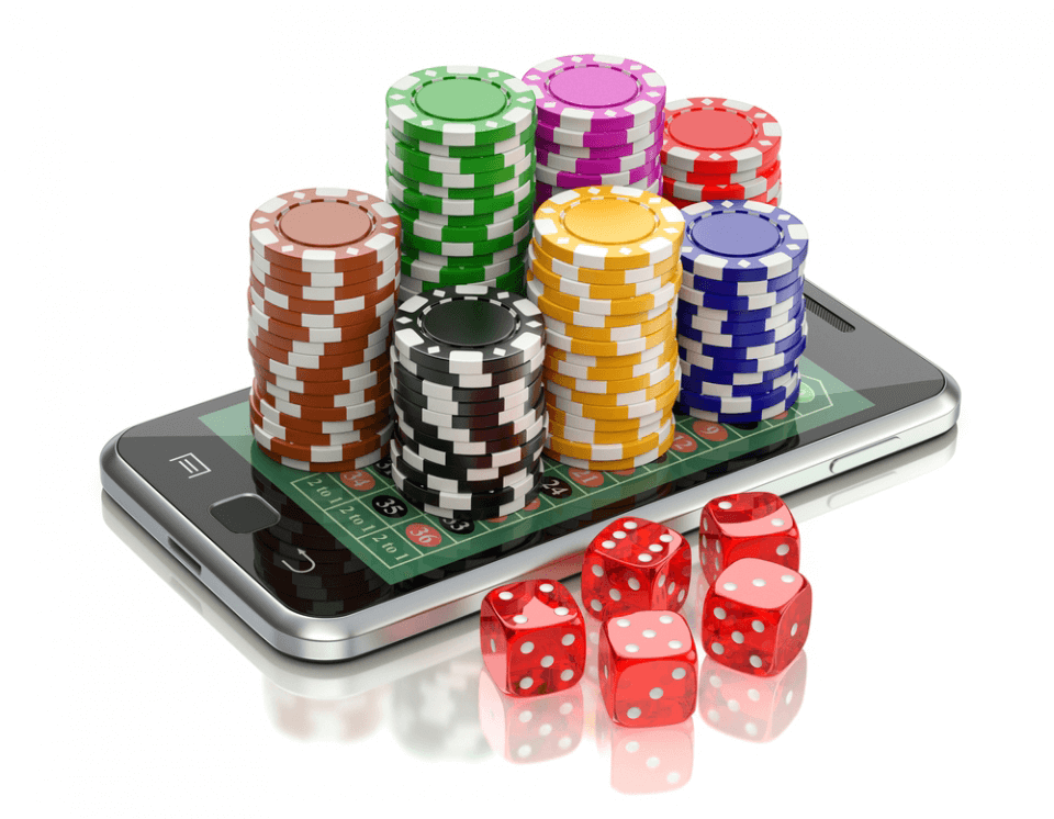 Spil casino på mobilen
