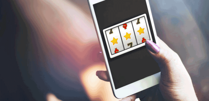 Spil online casino på farten