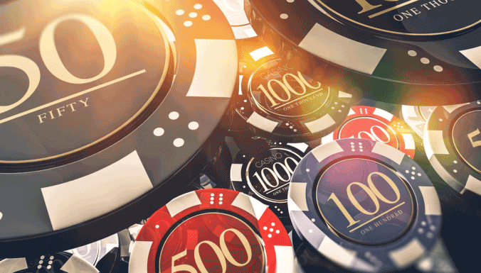 Online casino Chips