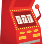 Spillemaskine icon